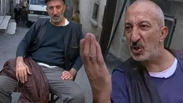 87 Yaşındaki Şemsi İnkaya, Halil Rolündeki Dinç Görünümüyle Gözleri Büyülüyor