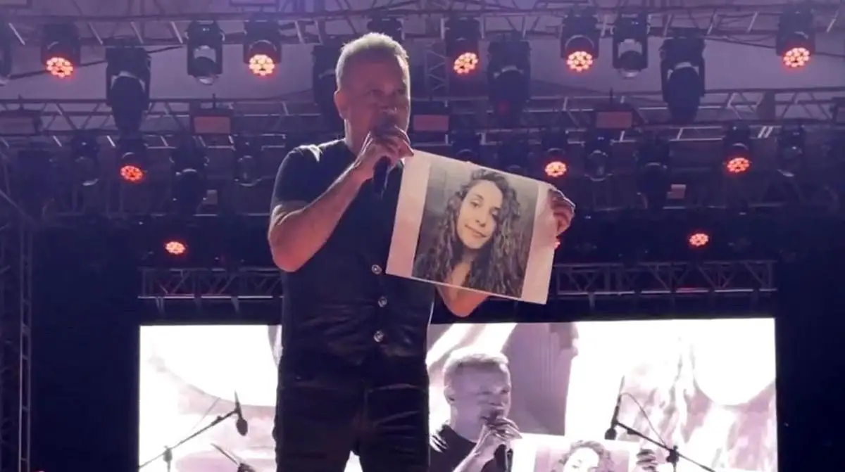 Haluk Levent, Mameki Fest’te Gülistan Doku İçin Sürpriz Açıklama Yaptı
