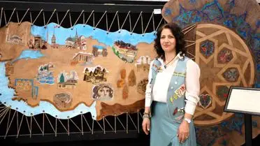 Deriden Sanata: Yasemin Akbulut’un 13 Yıllık Yolculuğu KO‑MEK’te Buluştu