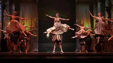 Denizli’de ‘Troya’ Operasıyla Büyüleyen 2. Opera ve Bale Günleri
