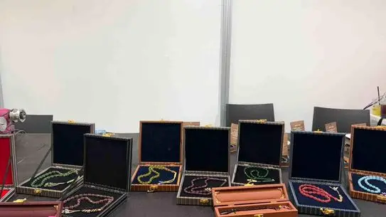 21 Yaşındaki Tespih Ustası Ece Daldal, Fuarda Geleneksel El İşçiliğiyle Büyüledi