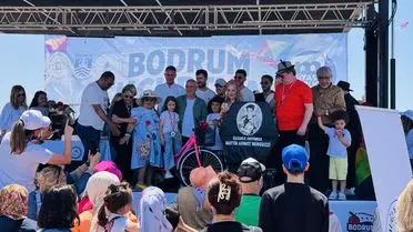 Bodrum’da Renkli Gökyüzü Şöleni: 21. Uçurtma Festivali Coşkuyla Kutlandı