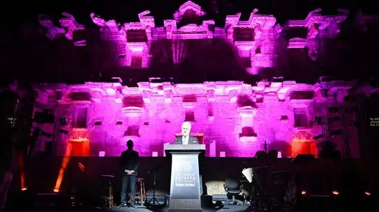 Antalya’da 16. Uluslararası Tiyatro Festivali Coşkusu Başladı