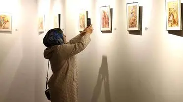 Bağcılar’da “Hat İzinde” Sergisi Sanatseverleri Büyülüyor