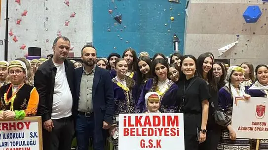 İlkadım Gençleri Bölge Yarışması'nda Birincilik Kazandı, Türkiye Şampiyonası'na Hazırlanıyor