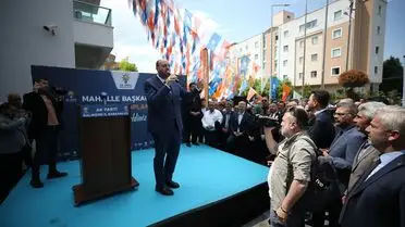 AK Parti, Hizmet Siyasetini Sürdürerek Mazlumlara Umut Vaat Ediyor