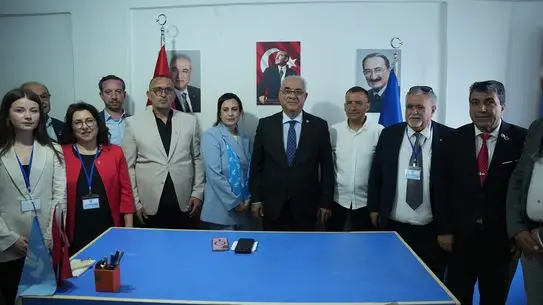 DSP Genel Başkanı Aksakal, İktidar İçin Hazır Olduğunu Vurguladı