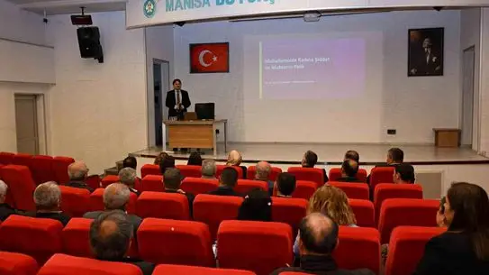 Muhtarlar Akademisi Eğitim Görseli