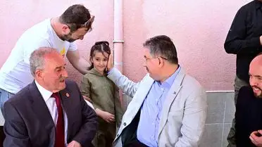 Eskişehir Valisi Erdinç Yılmaz, 10. Mevlid-i Şerif Etkinliğine Katıldı