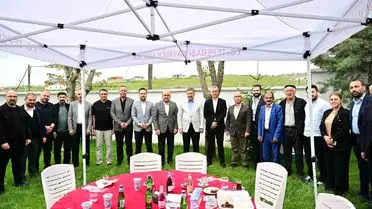 Eskişehir Valisi Yılmaz'dan Eğriöz'de Birlik ve Beraberlik Mesajı