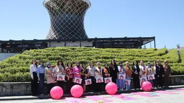 Rize’de Anneler Günü’nde Ebeler ve Gebeler Buluştu: Sağlık Bakanlığı Projesiyle Özel Anlar