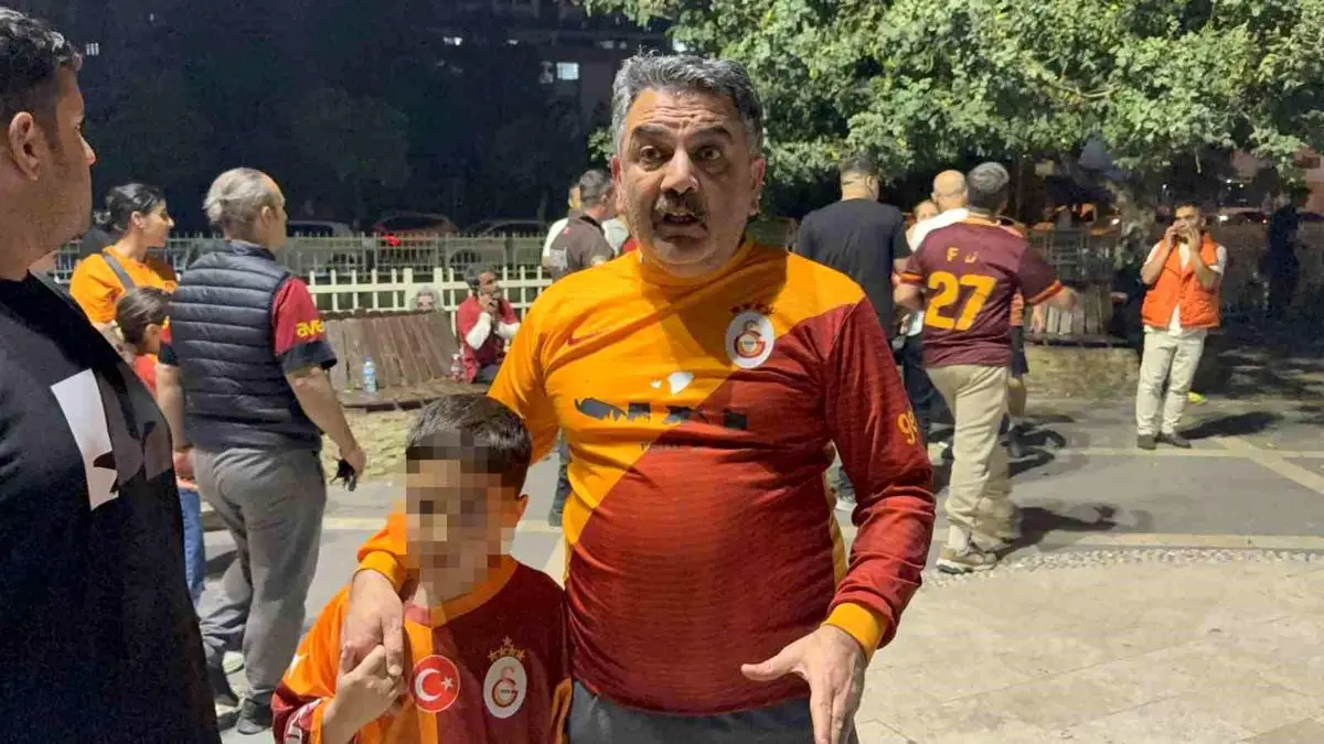 Şampiyonluk Coşkusunda Alkol Şişesi Olayı: Adana Demirspor Taraftarının Çocuk Üzerindeki Saldırısı