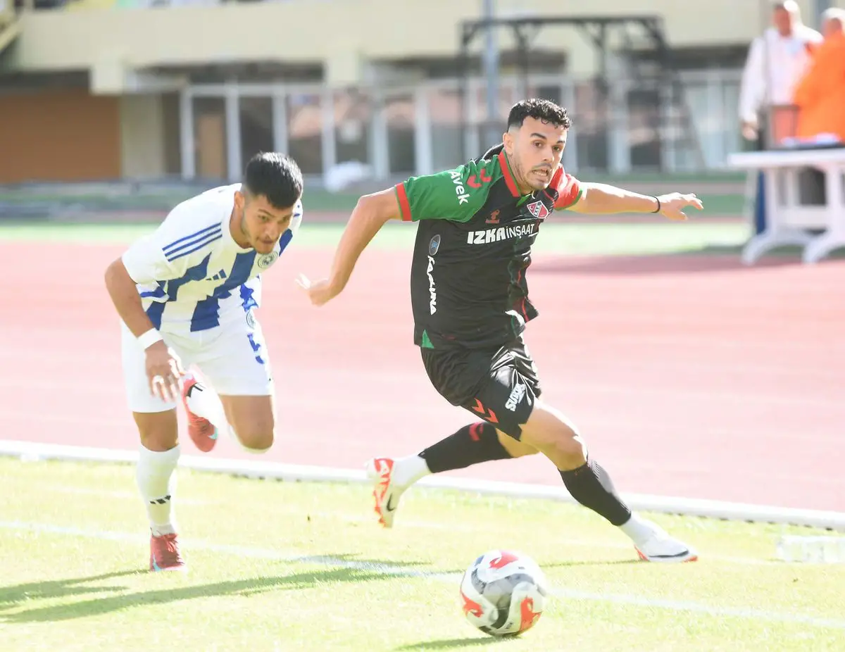 Ferdi Burgaz’ın Yeni Takımında Play‑Off Sürprizi: Muş Spor’da Eleniyor