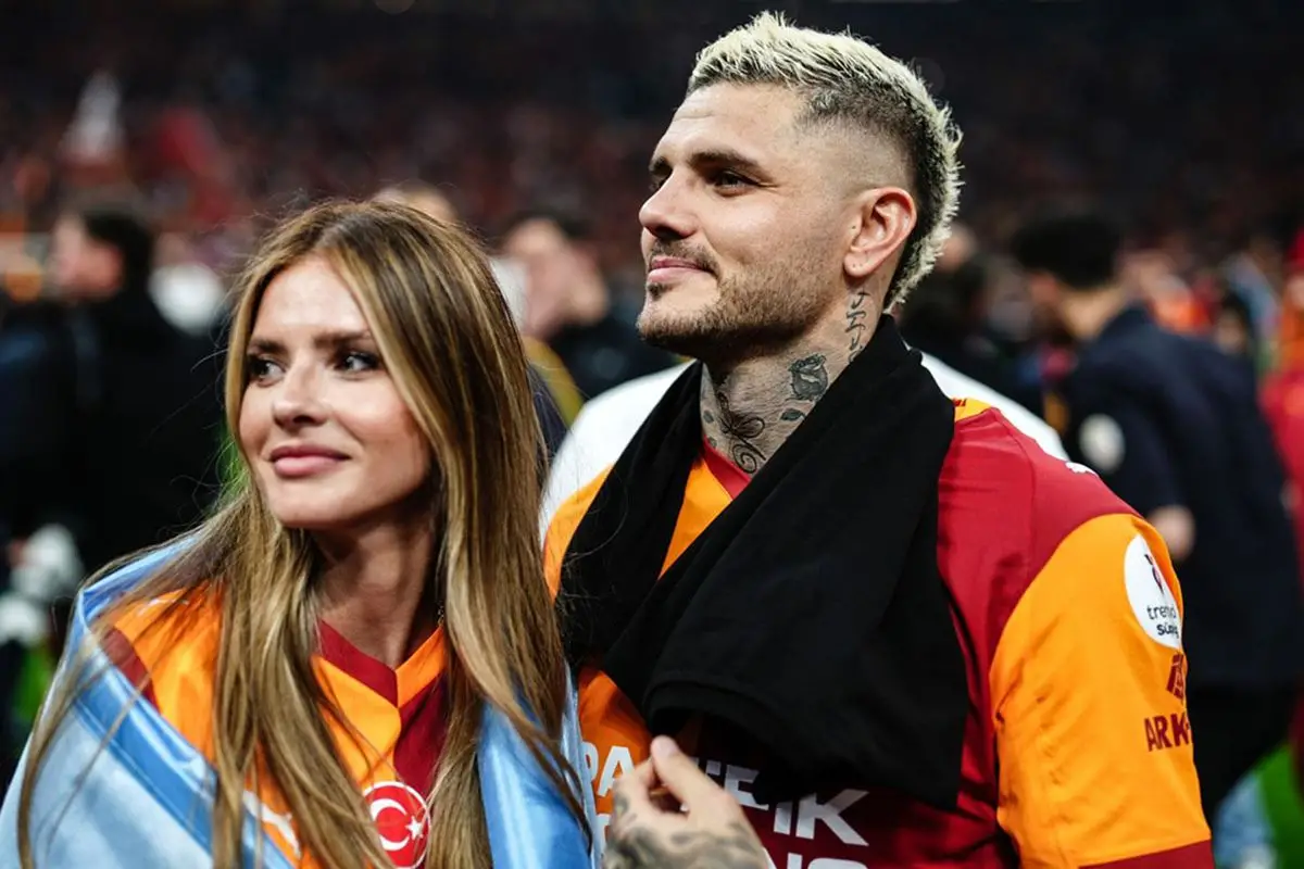 Mauro Icardi'den Şampiyonluk Sonrası Duygusal Paylaşım
