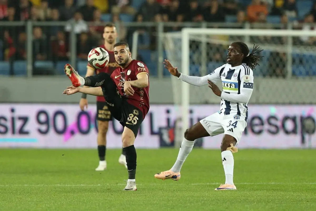 Gençlerbirliği, Kasımpaşa’yı 3-2’lik Çekişmeli Maçta Geçti
