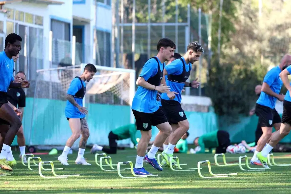 Bodrum FK, Çorum FK Maçına Hazırlıklarını Tamamladı: Teknik Sorumlu Sefer Yılmaz'dan Stratejik Açıklama