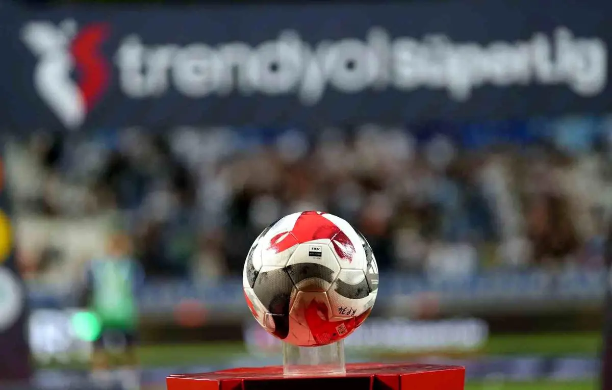 Trendyol Süper Lig 34. Hafta programı kapak görseli