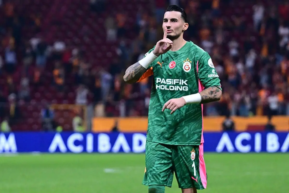 Uğurcan Çakır: Şampiyonluk Hedefi ve Trabzonspor Açıklamaları