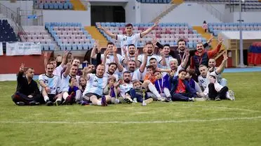 Zonguldak Adliyesi Üçüncü Kez Şampiyonluk Tacını Giydi