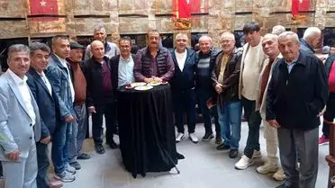 Beypazarı Belediye Spor 72. Yıl Dönümünde Unutulmaz Anlar Yaşandı