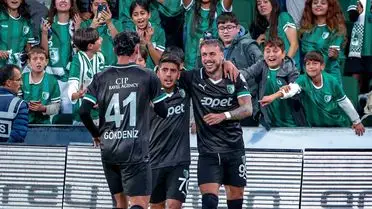 Bodrum FK sahasında Çorum FK'yi ağırlıyor