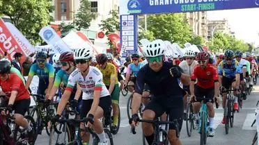 Bursa GranFondo 2026’da Kadın Bisikletçilerin Sayısı Rekor Kırdı