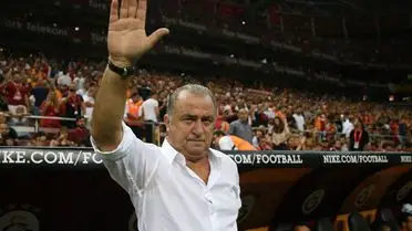 Fatih Terim'den Galatasaray'a Şampiyonluk Tebriği