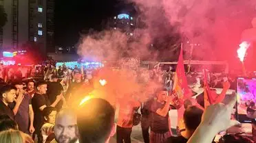Galatasaray, 26. Şampiyonluğunu Coşkulu Kutlamalarla Taçlandırdı