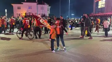 Galatasaray’ın 26. Şampiyonluğu Yalova’da Coşkulu Kutlandı