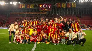 Göztepe, Samsunspor'u Yenerek Avrupa Hayalini Gerçeğe Dönüştürme Mücadelesi