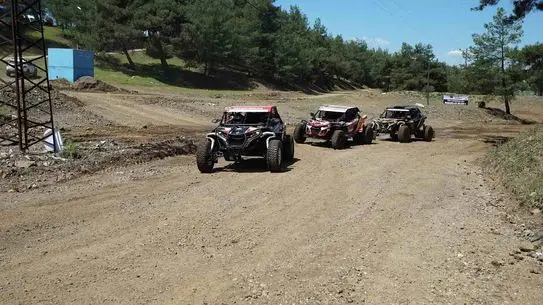 Kahramanmaraş Kapıçam’da 2026 Türkiye Offroad Şampiyonası Coşkusu