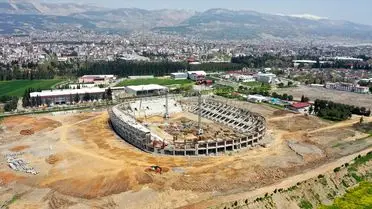 Kahramanmaraş’ta 17.500 Kapasiteli Yeni Stadyum 2027’de Hizmete Girecek