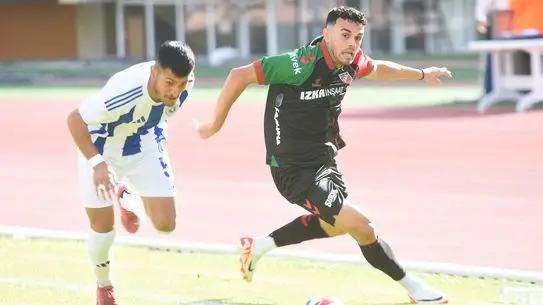 Muş Spor sahası