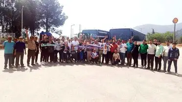 Muğlaspor, Play-Off Finalinde 100 Otobüs ve Şehir Desteğiyle Şampiyonluk İçin Hazırlanıyor