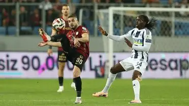 Gençlerbirliği, Kasımpaşa’yı 3-2’lik Çekişmeli Maçta Geçti