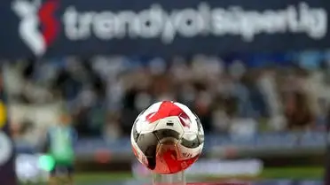 Trendyol Süper Lig 34. Hafta Maç Takvimi Açıklandı