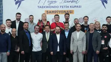 TÜGVA ve Tekvando Federasyonu’nun İstanbul Fetih Kupası 1. Etabı Tamamlandı