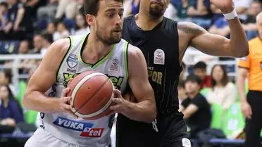 Safiport Erokspor, 70-69’luk Dar Çekişmede Play-Off’a Yükseldi