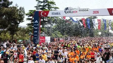 Wings for Life World Run Türkiye’de 6.800’den Fazla Katılımcı ile Omurilik Felci Araştırmalarına Destek Sağladı