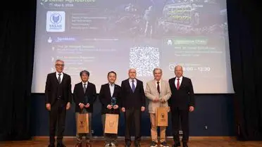 Ay’da Tarım Devrimi: Türkiye ve Japonya’dan Ortak Çözüm