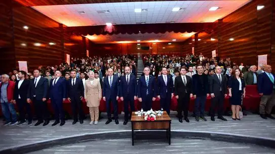 Van’da MATBİL Projesi Kapanış Töreni: Matematiğin Geleceği Kutlandı