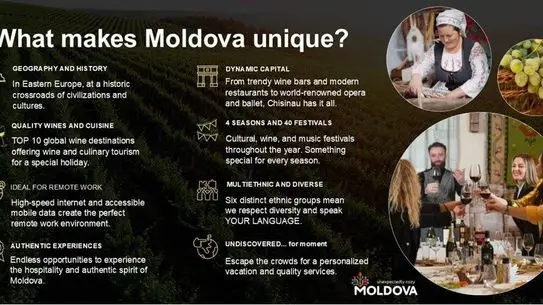Moldova: Türk Turistleri İçin Vizesiz ve Şarap Dolu Yeni Turistik Cennet