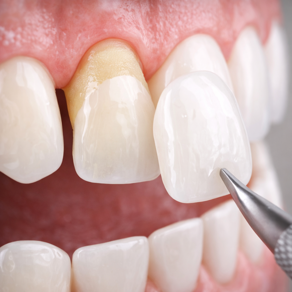 Emax Diş Kaplama Nedir?