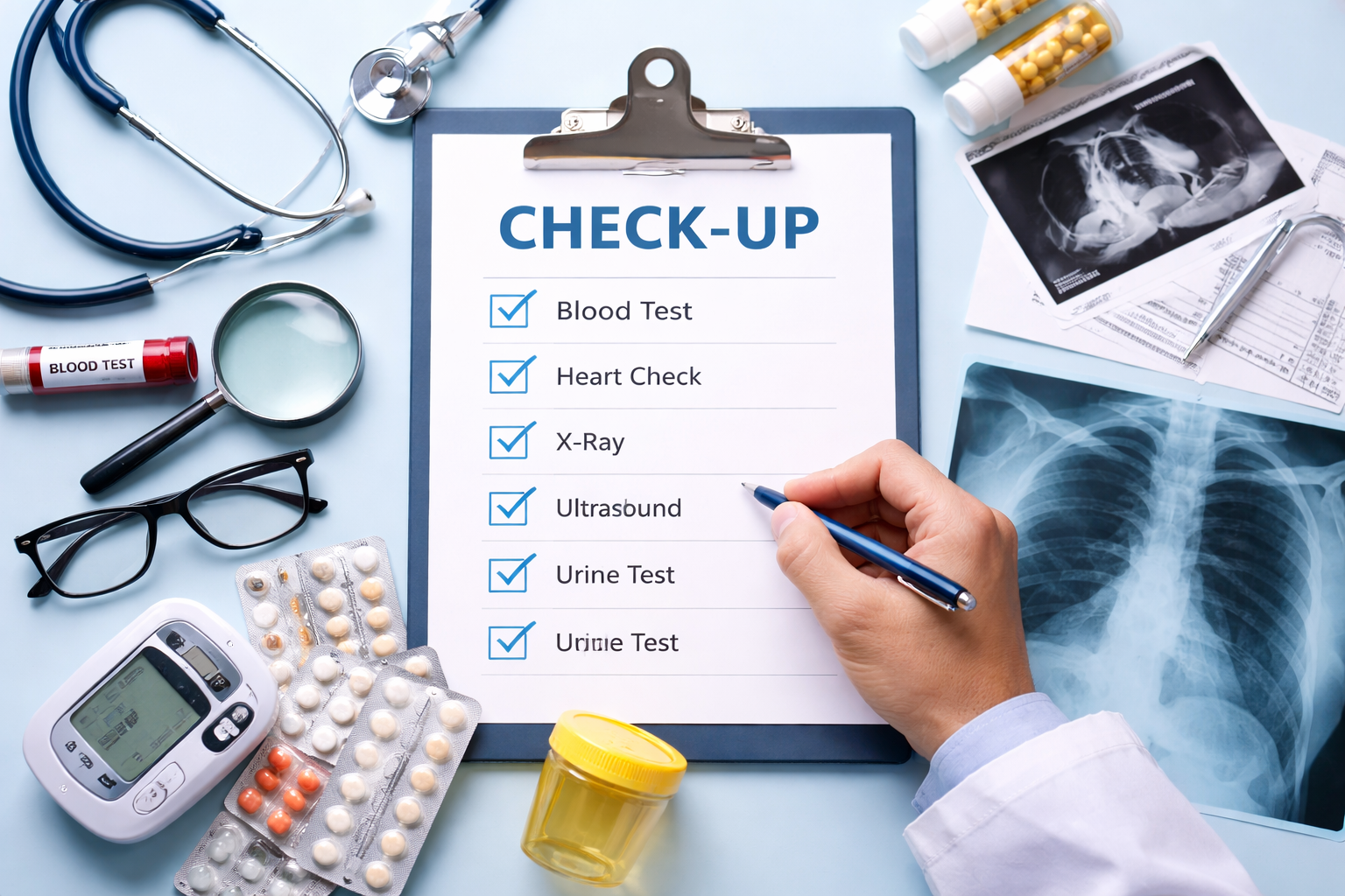 Check-Up Nedir? Kadınlara Ne Sağlar?