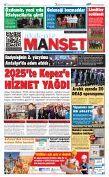 AKDENİZ MANŞET