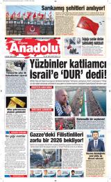 BİZİM ANADOLU