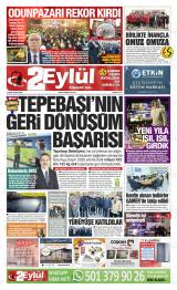 ESKİŞEHİR 2 EYLÜL