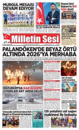 MİLLETİN SESİ
