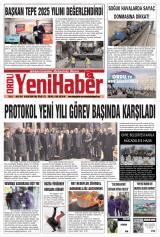 ORDU YENİ HABER