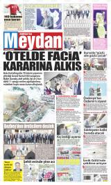 BURSA'DA MEYDAN